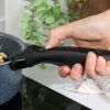 Pannas rokturis Russell Hobbs RH03280EU7 Smart Clip – rezerves rokturis cepamajām pannām un katliņu vākiem