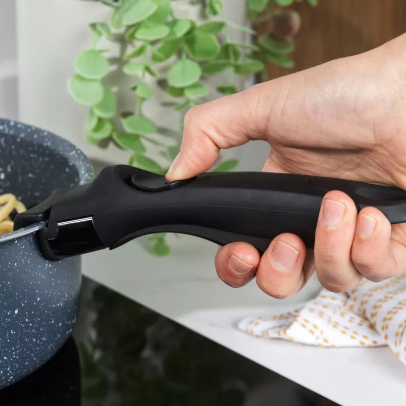 Pannas rokturis Russell Hobbs RH03280EU7 Smart Clip – rezerves rokturis cepamajām pannām un katliņu vākiem