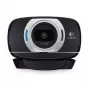 Logitech HD Webcam C615 - Tīmekļa kamera - Krāsaina - 1920 x 1080 - Audio - USB2.0 (960-000736)