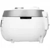 Cuckoo CRP-RT1008F, Balts, 1,8 l, Alumīnijs, LED, Pogas, 1,2 m