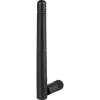 Delock Wi-Fi 802.11 b/g/n antena RP-SMA 2 dBi daudzvirzienu ar slīpuma savienojumu (88339)
