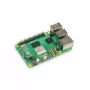 Vienplates dators Raspberry Pi 5 pilns komplekts 16GB — balts/sarkans