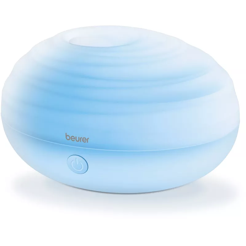 Beurer LA 20 Aromas difuzors līdz 10 m² ar LED gaismu 606.29