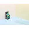 Aizsargmaciņš iKins Apple iPhone 12 Pro Max — zvaigžņotas nakts melns
