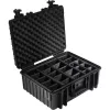 Portfeļa tipa koferis B&W Cases 6000/B/RPD