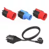 Nrgkick 12701061 strāvas adapteris