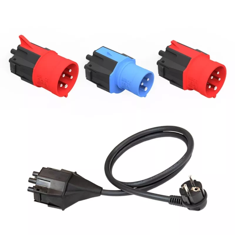 Nrgkick 12701061 strāvas adapteris