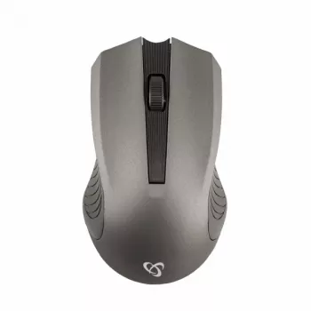 Sbox WM-373G bezvadu pele, pelēka