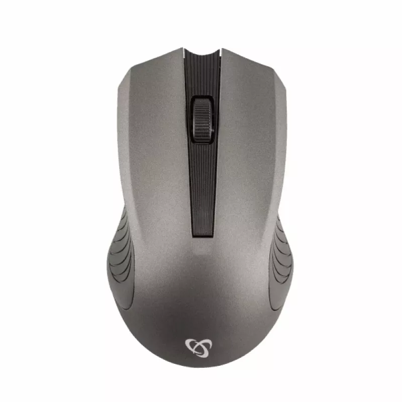 Sbox WM-373G bezvadu pele, pelēka