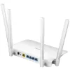 Cudy WR1300 bezvadu maršrutētājs Gigabit Ethernet Divjoslu (2.4 GHz / 5 GHz) Balts