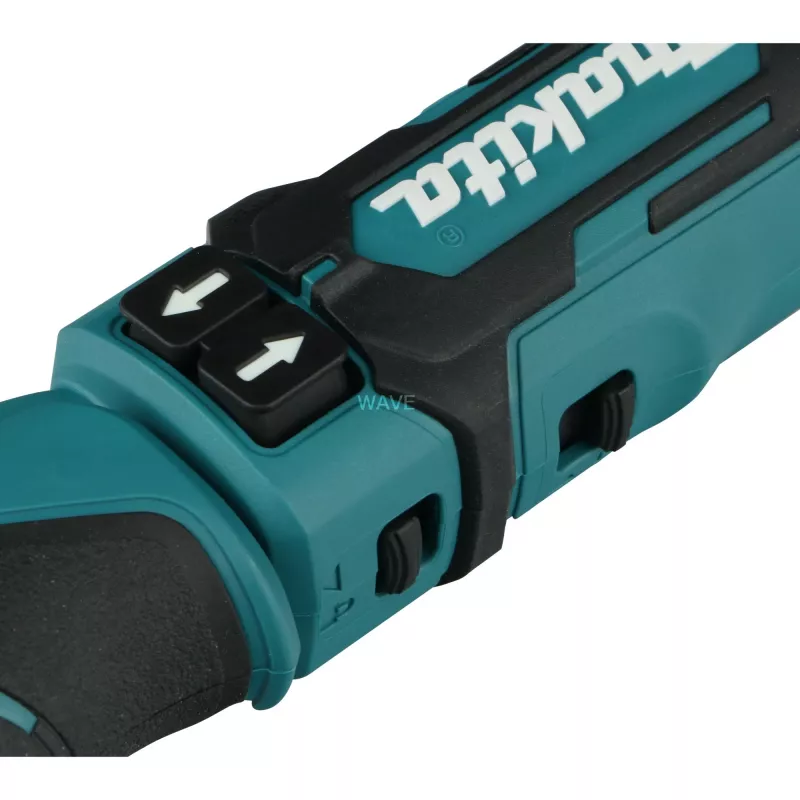 Makita DF012DZ bezvada urbjmašīna, melna