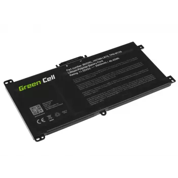 GREEN CELL Akumulators BK03XL HP Pavilion x360 14-BA 14-BA015NW 14-BA022NW 14-BA024NW 14-BA102NW 14-BA104NW