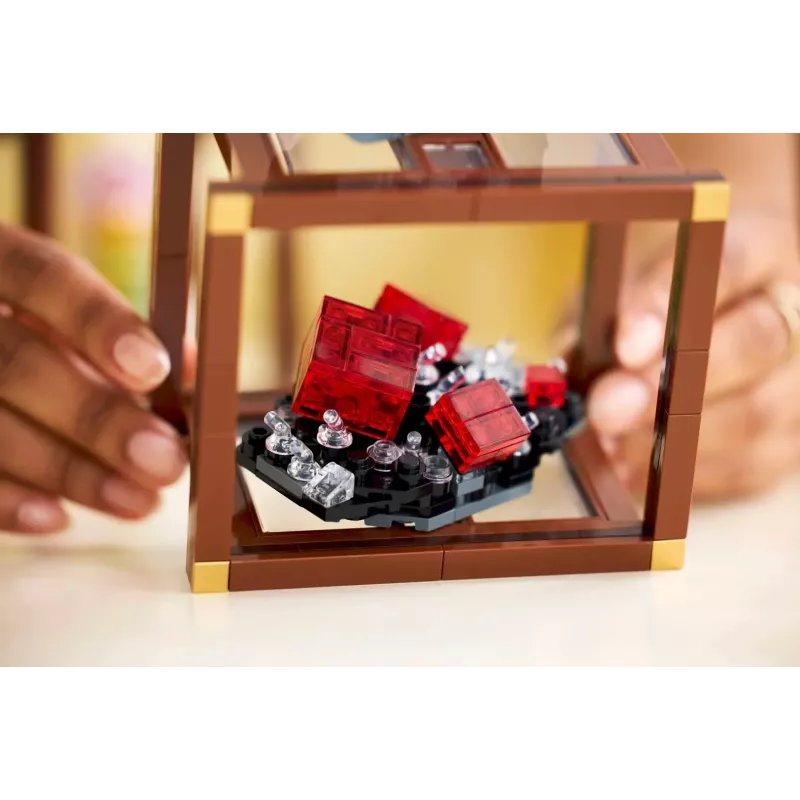 Konstrukciju komplekts LEGO Ideas modelis 21362, 880 detaļu, ieteicamais vecums 18+