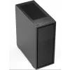 Gembird Fornax K500 ATX datora korpuss, Midi Tower, Melns