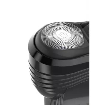 Dixix rotējošais skuveklis DSX5100, melns, ES