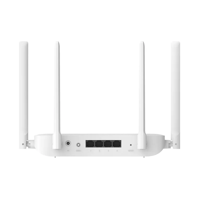 Xiaomi AX1500 bezvadu maršrutētājs Gigabit Ethernet divjoslu (2,4 GHz / 5 GHz) Balts