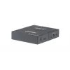 AV raidītājs un uztvērējs Manhattan 1080p HDMI over IP Extender Kit
