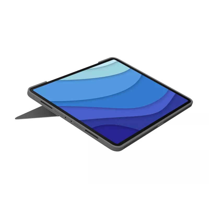 Case Combo Touch iPad Pro 13 M4 UK Graphite