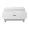 Epson EB-760W ultra īsa attāluma projektors 4100 ANSI lūmenu 3LCD 1080p (1920x1080) Balts