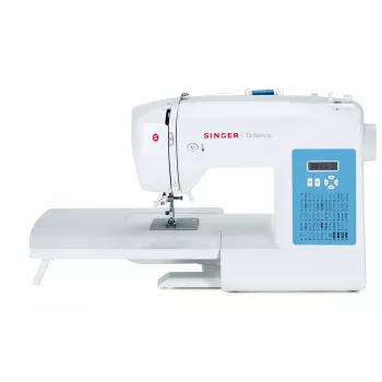 SINGER Brilliance 6160 Automātiskā šujmašīna Elektriskā