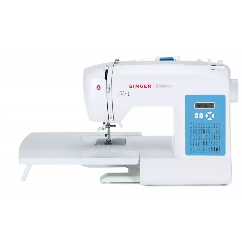 SINGER Brilliance 6160 Automātiskā šujmašīna Elektriskā