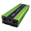 Auto invertors Qoltec Monolith 6000 W zaļš 12 V
