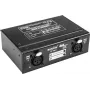 DMX RDM sadalītājs EUROLITE DXT-SP 1ieeja/2izejas (modelis 70064866)