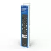 SAVIO universālā TV tālvadības pults RC-15 TCL SMART TV, IR bezvadu, melna, diapazons 10 m