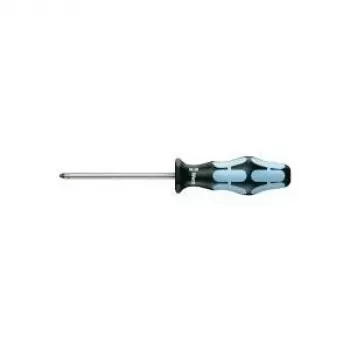 Wera darbnīcas Phillips skrūvgriezis 3355 PZ 0 asmens garums: 60 mm (05032030001)