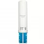 Āra visvirzienu 4G LTE antena QOLTEC 57044, 5 dBi, 600–2700 MHz, 50 W, 50 Ω, balta vara korpuss