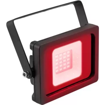 LED prožektors EUROLITE FL-10 SMD sarkans IP aizsardzība