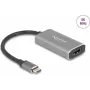 USB Type-C adapteris DeLOCK HDMI 8K HDR