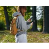 Portatīvais lādētājs TRACER EnerGen 20000 mAh, Power Delivery 20W, USB-C ieeja, 2×USB-A izejas, 3 ierīču atbalsts, oranžs
