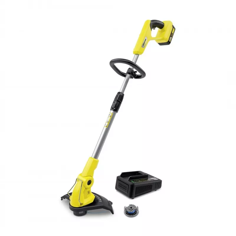 Stumjamais zāles trimmeris Kärcher LTR 18-30