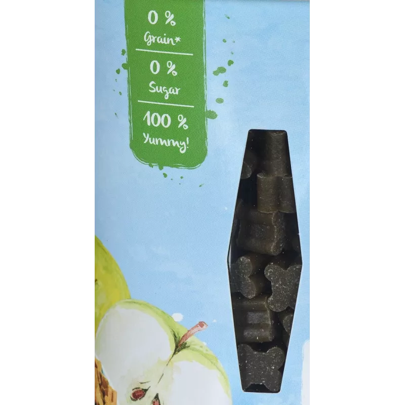 Kārums suņiem un kaķiem Bosch Tiernahrung Fruitees 200 g — mājputnu gaļa, bez cukura