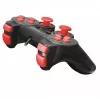 Esperanza EGG106R spēļu kontrolieris Gamepad PC, Playstation 2, Playstation 3 analogais / digitālais USB 2.0 melns, sarkans