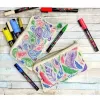 Posca 181705 dzeltena