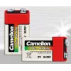 Vienreizlietojamā baterija Camelion 6LR61-SP1 9V sārma