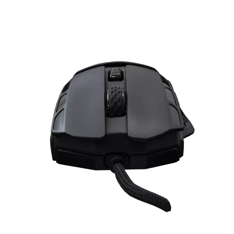 Pele White Shark GM-5016 Ector melna, USB