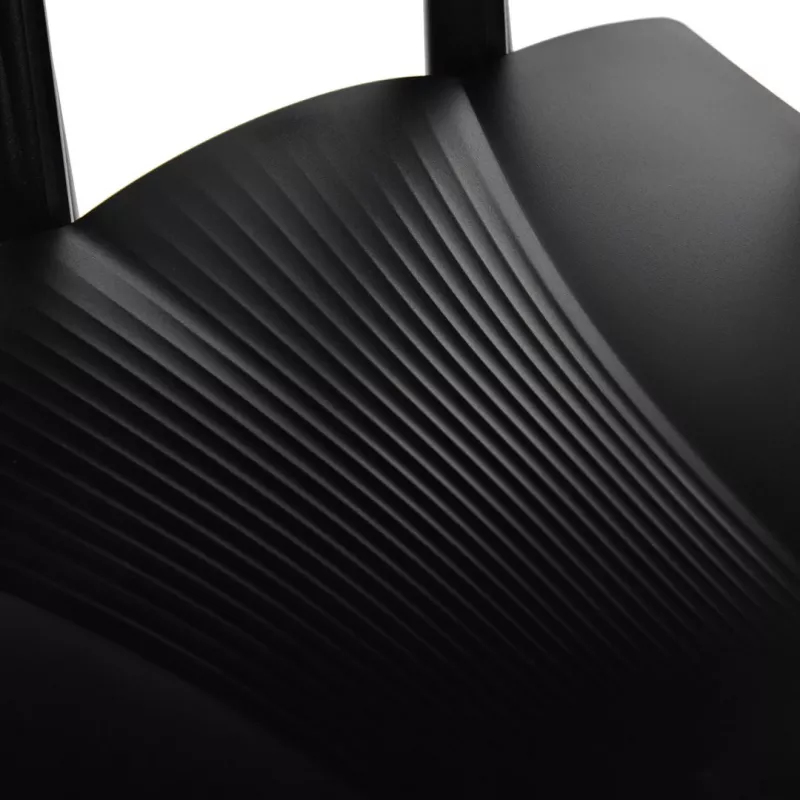Tenda TX12 PRO bezvadu maršrutētājs Fast Ethernet Divjoslu (2.4 GHz / 5 GHz) Melns