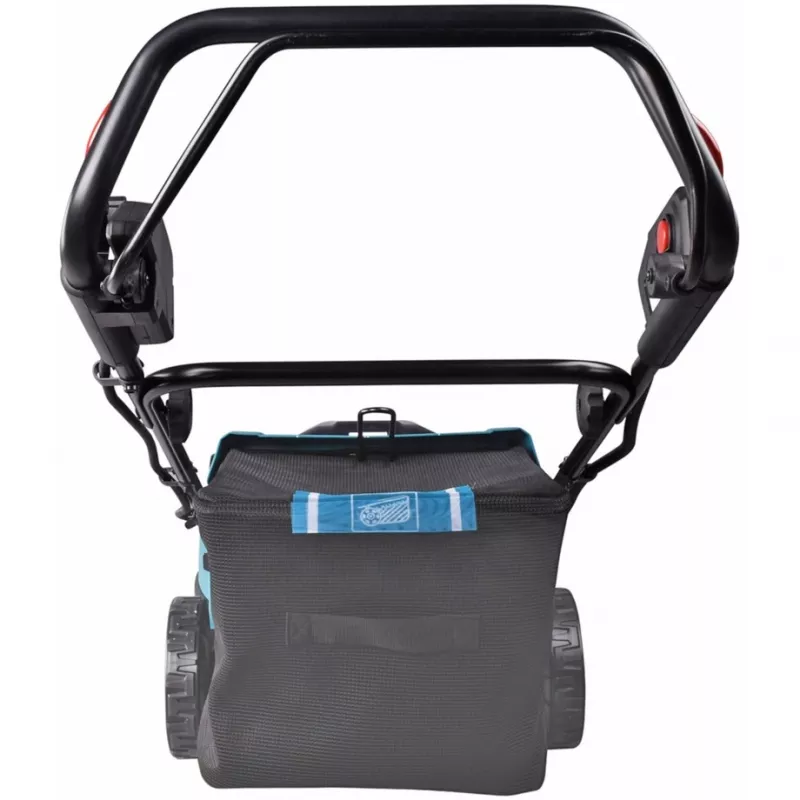 Makita DLM539Z zāles pļāvējs ar akumulatoru, staigājams aizmugurē