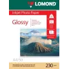 Lomond Foto tintes papīrs spīdīgs 230 g/m² A4, 50 lapas