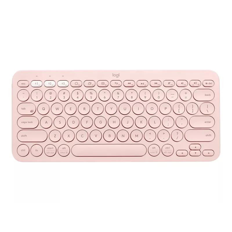 Bluetooth tastatūra Logitech K380 Multi-Device