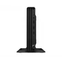 HP Pro Mini 260 G9 Intel® Core™ i5 i5-1335U 8 GB DDR4-SDRAM 256 GB SSD Windows 11 Pro Mini PC Melns