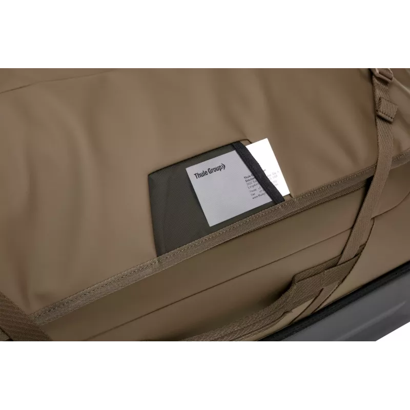 Thule 5604 Chasm Riteņu ceļojumu soma 110L Deep Khaki