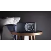 Sharp DR-450 digitālais radio - melns, Personīgais, Digitālais, DAB, DAB+, FM, 87,5 - 108 MHz, 174,928 - 239,2 MHz, 3 W