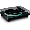 Lenco LS-50LED - Atskaņotājs - 4 W (kopā) - Melns (A004784)