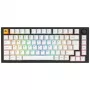Mehāniskā tastatūra GLORIOUS GMMK PRO Prebuilt Edition USB-C apgaismota QWERTY ISO UK izkārtojums