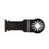 Makita B-64870-5 figūrzāģa/smalkzāģa/vibrācijas zāģa asmens Bimetal 5 gab.