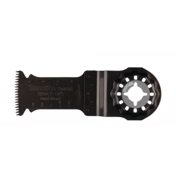 Makita B-64870-5 figūrzāģa/smalkzāģa/vibrācijas zāģa asmens Bimetal 5 gab.
